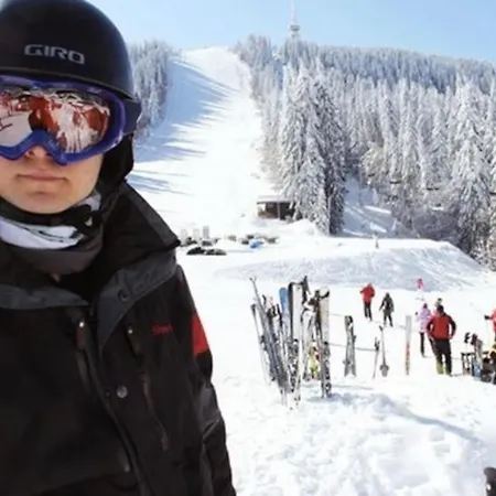 Holiday home Ski House Pamporovo *