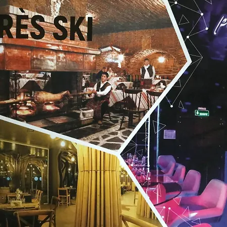 Ski House Pamporovo *