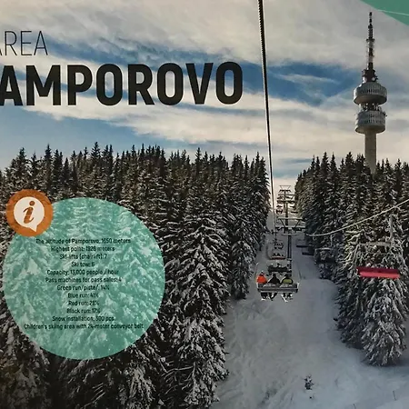 Ski House Pamporovo *